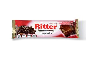 Barra de Cereal Cappuccino RITTER  25g en Tienda Inglesa