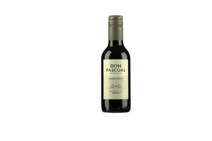 Vino DON PASCUAL Bivarietal Tinto Cabernet Merlot 187 ml en Tienda Inglesa