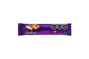 Chocolate Relleno de Yogur de Frutilla CADBURY  29 gr en Tienda Inglesa