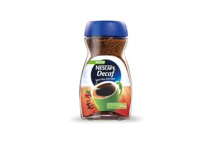 Café Soluble Descafeinado NESCAFÉ 100 gr en Tienda Inglesa