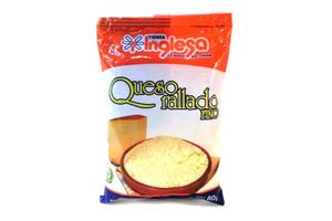 Queso Rallado Fino TIENDA INGLESA 80g en Tienda Inglesa