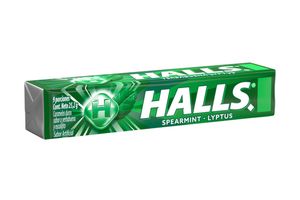 Caramelos de Menta y Mentol HALL 25g en Tienda Inglesa