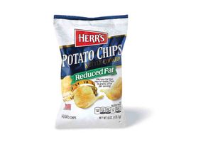 Papas Fritas HERRS Reduced Fat 170 gr en Tienda Inglesa
