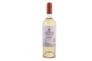 Vino FAMILIA DEICAS Atlántico Sur Blanco Sauvignon Blanc 750 ml en Tienda Inglesa