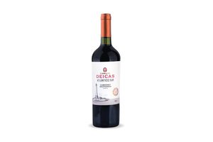 Vino FAMILIA DEICAS Atlántico Sur Tinto Cabernet Sauvignon 750 ml en Tienda Inglesa