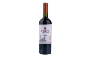 Vino FAMILIA DEICAS Atlántico Sur Tinto Tannat 750 ml en Tienda Inglesa