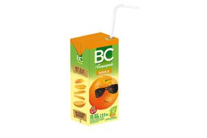 Jugo de Naranja BC LA CAMPAGNOLA 200 ml en Tienda Inglesa