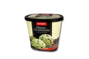 Helado Sabor Menta Granizada LA CIGALE 800 ml en Tienda Inglesa