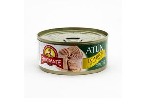 Lomitos de Atún al Natural EMIGRANTE 170 gr en Tienda Inglesa