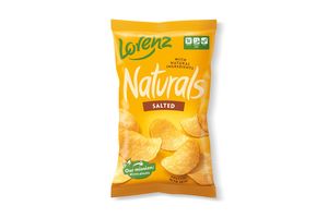 Papas Fritas Naturals Classic LORENZ 100 gr en Tienda Inglesa