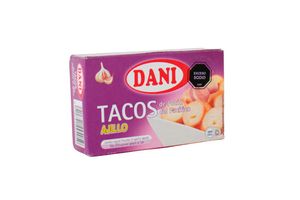 Tacos de Calamar al Ajillo DANI 106 gr en Tienda Inglesa