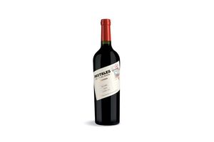 Vino POSTALES DEL FIN DEL MUNDO Tinto Malbec 750 ml en Tienda Inglesa
