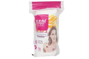 Discos Desmaquillantes ZUUM x 50 Unidades en Tienda Inglesa