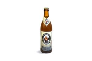 Cerveza FRANZISKANER Weissbier 500 ml en Tienda Inglesa