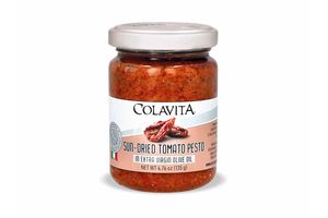 Pesto Rosso COLAVITA 150 gr en Tienda Inglesa