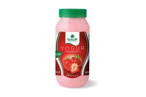 Yogur Sabor Frutilla CLALDY 780 ml en Tienda Inglesa