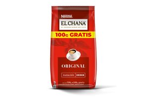Café Glaseado EL CHANA 600 gr en Tienda Inglesa