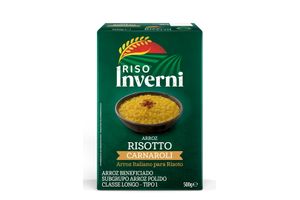 Arroz Carnaroli INVERNI 500 gr en Tienda Inglesa