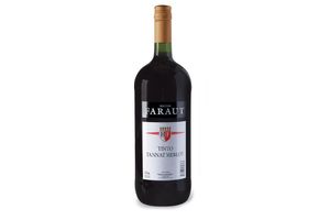 Vino Tinto HECTOR FARAUT Tannat Merlot 1,5 L en Tienda Inglesa