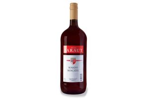 Vino Rosado HECTOR FARAUT  Moscatel 1,5l en Tienda Inglesa