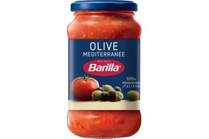 Salsa de Tomate Olive BARILLA 400 gr en Tienda Inglesa