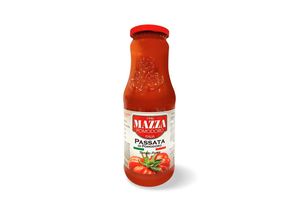 Puré de Tomate Passata MAZZA 680 gr en Tienda Inglesa