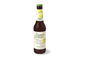 Cerveza DAMM Lemon Botella 330 ml en Tienda Inglesa