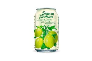 Cerveza DAMM Lemon Lata 330 ml en Tienda Inglesa