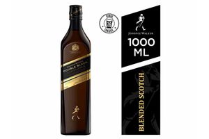 Whisky JOHNNIE WALKER Double Black 1 L en Tienda Inglesa