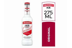 Vodka SMIRNOFF Ice 275 ml en Tienda Inglesa