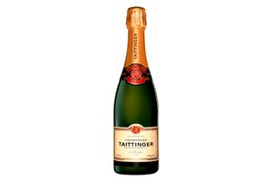 Champagne TAITTINGER Brut 750 ml en Tienda Inglesa