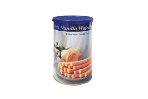 Barquillos BOLERO Rellenos de Crema de Vainilla 110 grg en Tienda Inglesa