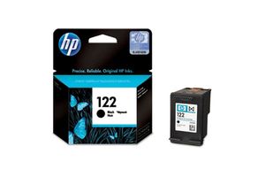 Cartucho HP 122 Color Negro 2 ml en Tienda Inglesa