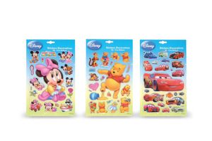 Calco Decorativo 3D en Tienda Inglesa