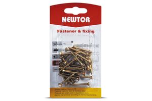 Tornillos NEWTOR 3.5 x 30mm x 36 Unidades en Tienda Inglesa