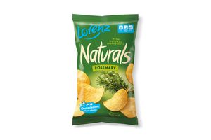 Papas Fritas Naturals con Romero LORENZ 100 gr en Tienda Inglesa