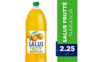 Agua SALUS Frutté Sabor Naranja 2.25 L en Tienda Inglesa