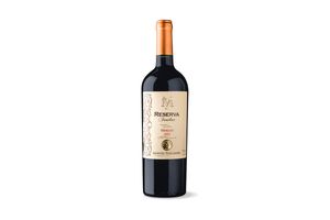 Vino MONTES TOSCANINI Reserva Tinto Merlot 750 ml en Tienda Inglesa