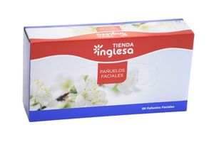 Pañuelo Facial TIENDA INGLESA 98 Unidades en Tienda Inglesa