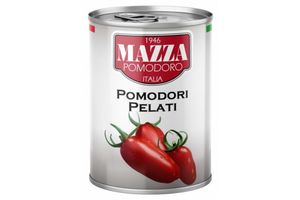 Tomate Perita MAZZA Lata 400g en Tienda Inglesa