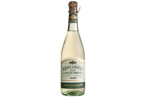 Vino CAVICCHIOLI Blanco Bianco Lambrusco 750 ml en Tienda Inglesa