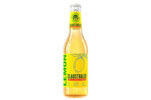 Cerveza CLAUSTHALER Limón 330 ml en Tienda Inglesa