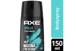 Desodorante AXE Apollo en Aerosol 150 ml en Tienda Inglesa