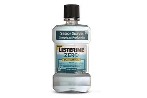 Enjuague Bucal LISTERINE Zero 250ml en Tienda Inglesa