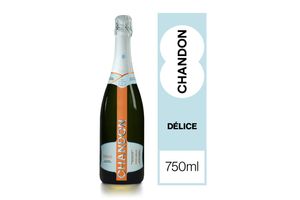 Espumante CHANDON Delice 750 ml en Tienda Inglesa