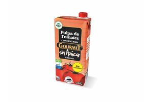 Pulpa de Tomate sin Azúcar GOURMET 1.020 Kg en Tienda Inglesa