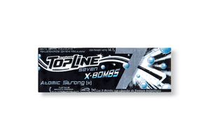 Chicle TOPLINE Seven Atomic Strong 14 gr en Tienda Inglesa