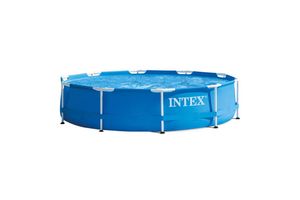 Piscina INTEX Estructural 4485 L 3.05 x 76 cm con Bomba en Tienda Inglesa