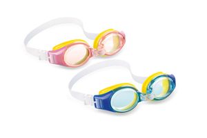 Lentes para Agua INTEX Junior Varios Diseños de 3 a 8 Años en Tienda Inglesa