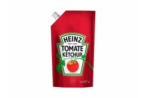 Salsa Ketchup Doypack HEINZ 397 gr en Tienda Inglesa